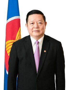 Secretary-General of ASEAN meets with the Minister of Foreign Affairs of Lao PDR – ASEAN Main Portal