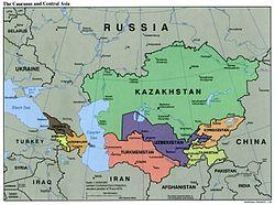 Central Asian Countries Try To Manage Public Passions Around Israeli-Palestinian Conflict – Radio Free Europe/Radio Liberty