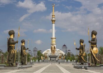 Turkmenistan at New Crossroads of North-South and East-West Corridors – The Jamestown Foundation