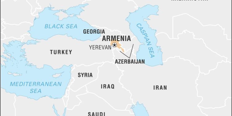 Opinion: Armenia Close To The Brink – Commonspace.eu
