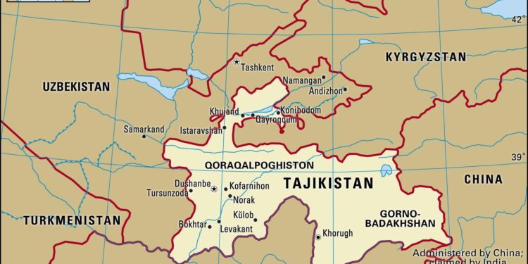 Experts Warn Tajikistan’s Melting Glaciers Threaten Regional Food Security – The Times Of Central Asia