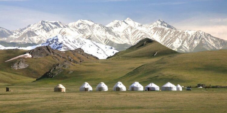 Kyrgyzstan identifies 368 potentially dangerous high-mountain lakes – AKI Press