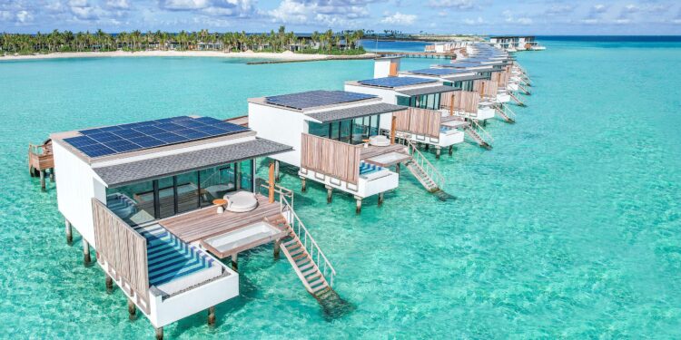 Maldives bans Israelis from entering country, in protest against Gaza’s ‘ongoing genocide’ – Middle East Eye