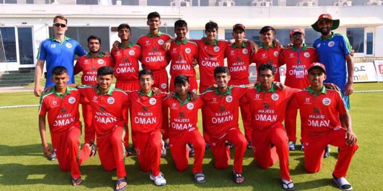 Oman U19 cricketers head to Nepal for high-stakes ICC CWC Asia Qualifier – Times of Oman