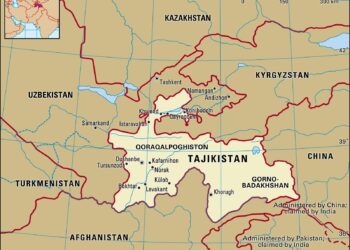 Tajikistan and Central Asia Face Escalating Water Crisis – The Times Of Central Asia