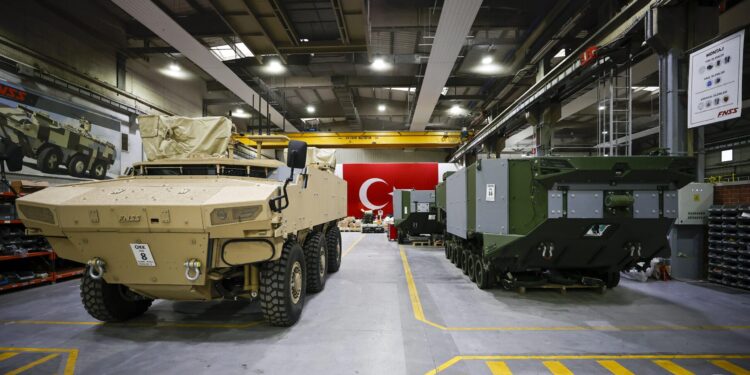 Turkey eyes further defense industry collaboration with Indonesia – Nikkei Asia