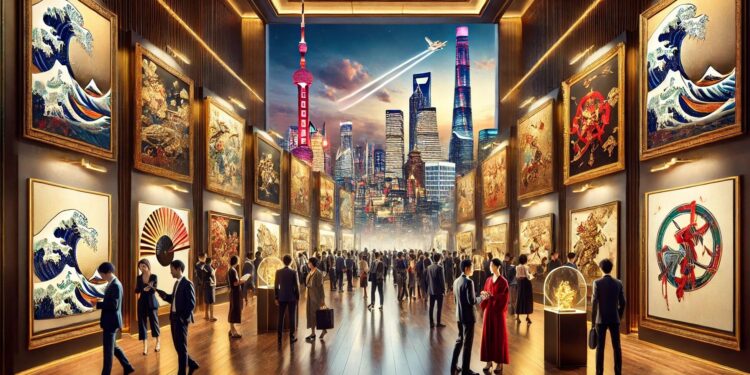 For Asia’s Art Market, 2025 Has Been About Rapid-Fire Change – Artnet News