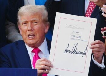 Trump announces new tariff rate on Japan — and extension of deadline to Aug. 1 – The Japan Times