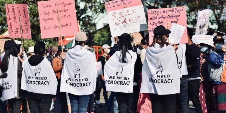 Myanmar human rights crisis deepens as aid collapses, attacks intensify – UN News