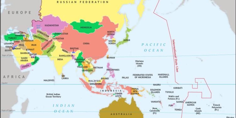 Asia-Pacific mixed with Trump’s tariffs still in focus – breakingthenews.net