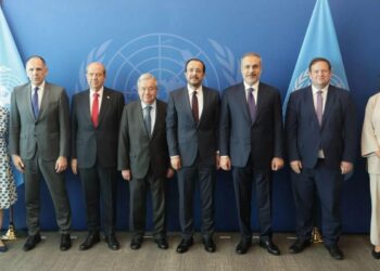 UN to host expanded Cyprus talks in New York – Hürriyet Daily News