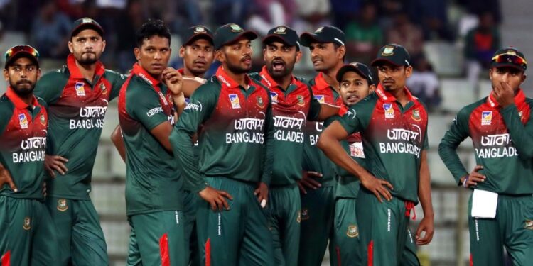 Pakistan cricket hits new low! Bangladesh create history, clinch first-ever T20I series – Times of India