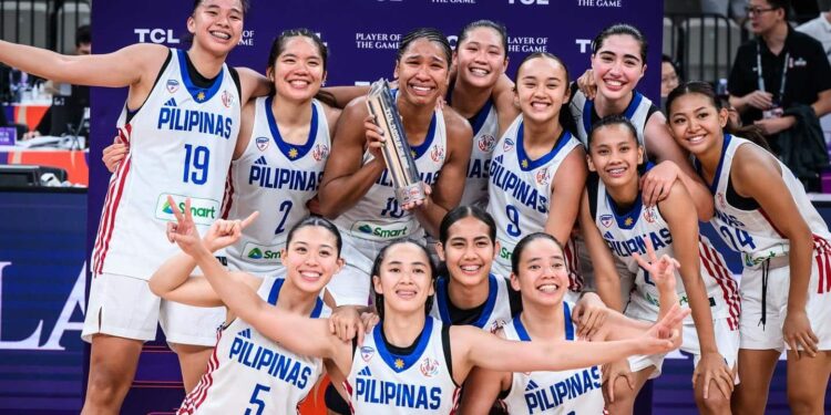 Why Gilas Pilipinas is playing in Qatar ahead of the FIBA Asia Cup qualifiers – ESPN Philippines