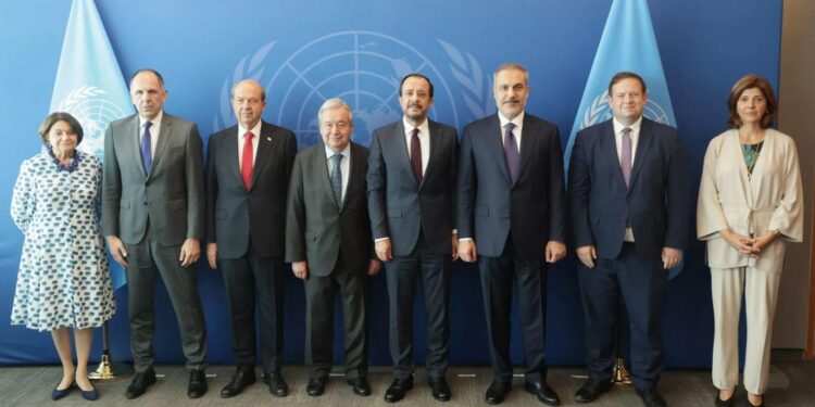 New round of Cyprus talks to be held in New York in July | Daily Sabah – Daily Sabah