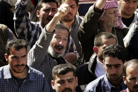 43 Iraqis deported from Germany on deportation flight to Baghdad – InfoMigrants