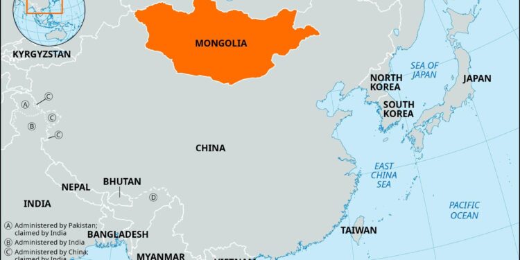 Mongolia’s WWII Legacy: Asset or Liability in 2025? – The Diplomat – Asia-Pacific Current Affairs Magazine