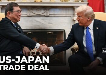 Behind Japan’s Trade Deal: 8 Rounds of Talks and ‘Hurrying Slowly’ – The New York Times