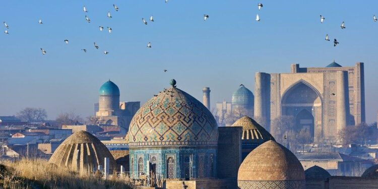 Why does Uzbekistan remain sole country in Central Asia where PayPal is not operational? – bne IntelliNews