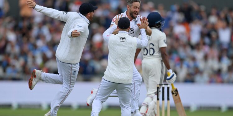 ‘Farcical’: England angered by India batter getting first Test ton in draw – Australian Broadcasting Corporation