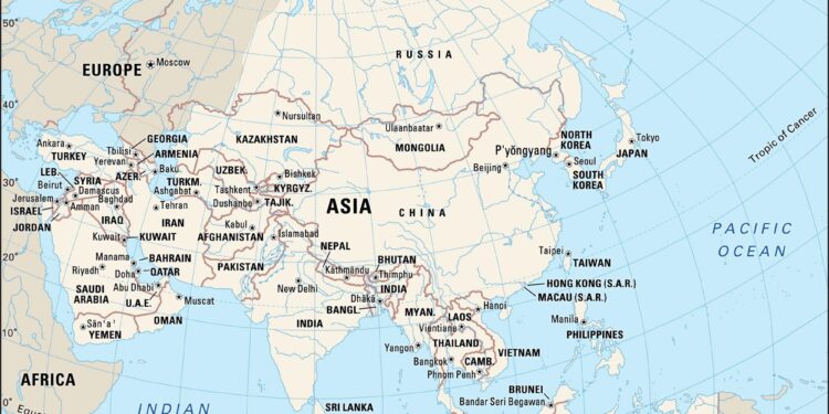 Asia’s Reaction to the Middle East Conflict: Religion and Strategic Interests – ISPI