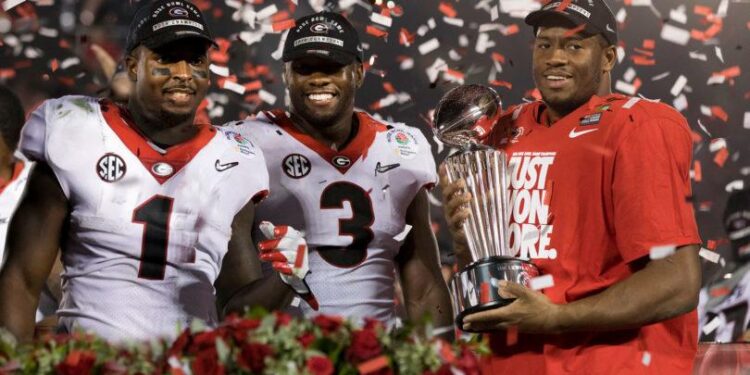 Who are the three players to watch as Georgia football reports to fall camp? – Online Athens