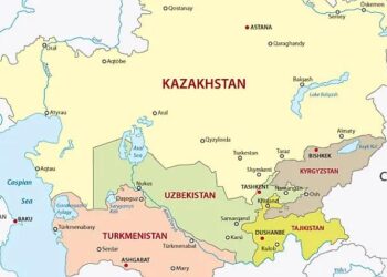 Why President Trump Should Place Central Asia on His Agenda – The Jerusalem Strategic Tribune