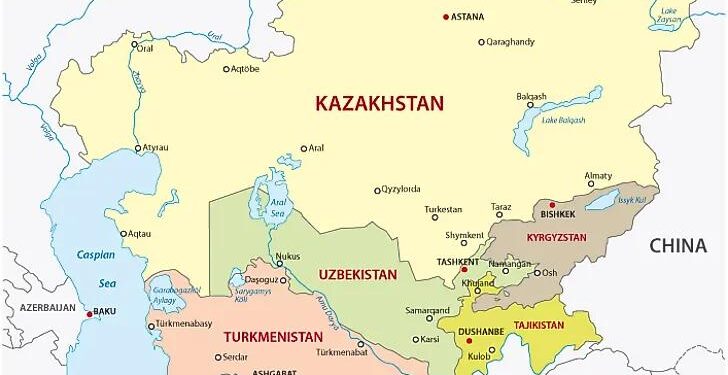 Why President Trump Should Place Central Asia on His Agenda – The Jerusalem Strategic Tribune