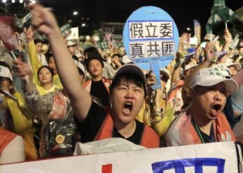 What the Failed Recall in Taiwan Means for U.S.-Taiwan and Cross-Strait Relations – Council on Foreign Relations