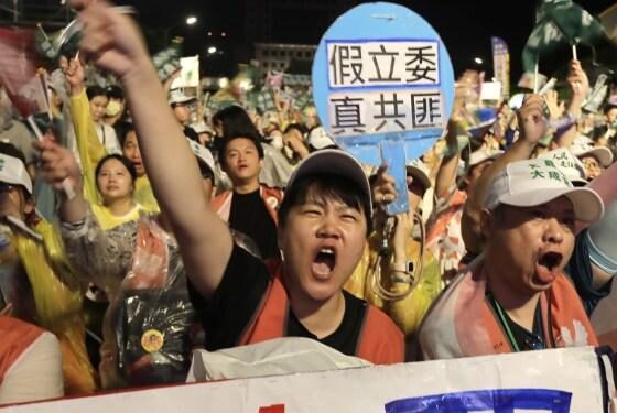 What the Failed Recall in Taiwan Means for U.S.-Taiwan and Cross-Strait Relations – Council on Foreign Relations