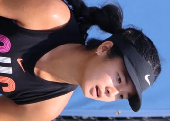 Alexandra Eala Blends Fashion and Sport in Striking Vogue Philippines Cover Shoot – Pro Football & Sports Network