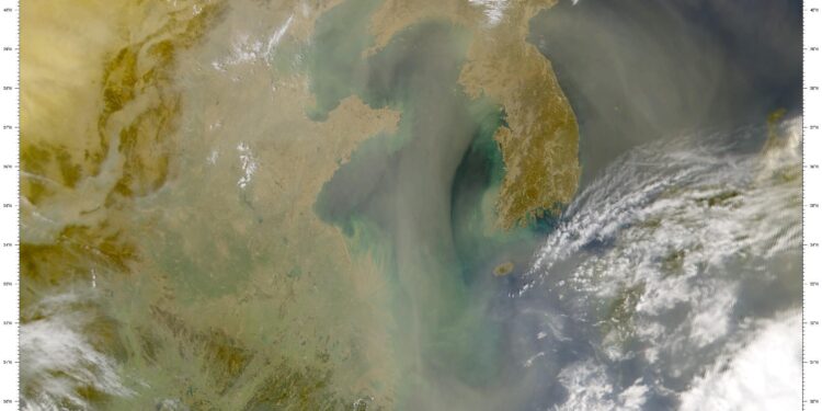 The seasonal variation of Asian dust, anthropogenic PM, and their sources in Dushanbe, Tajikistan – ScienceDirect.com