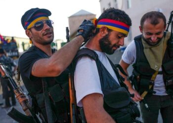 ‘Surrender document’: Armenians doubt Azerbaijan peace deal brokered by Trump – South China Morning Post