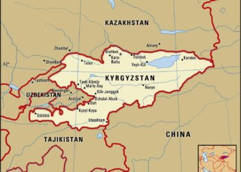 Kyrgyzstan and Tajikistan Reach Historic Border Delimitation Agreement – The Jamestown Foundation