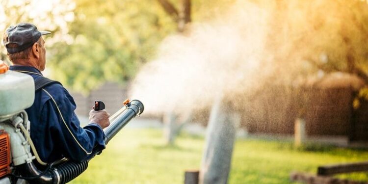 Mosquito spraying taking place in Lebanon County next week – ABC27