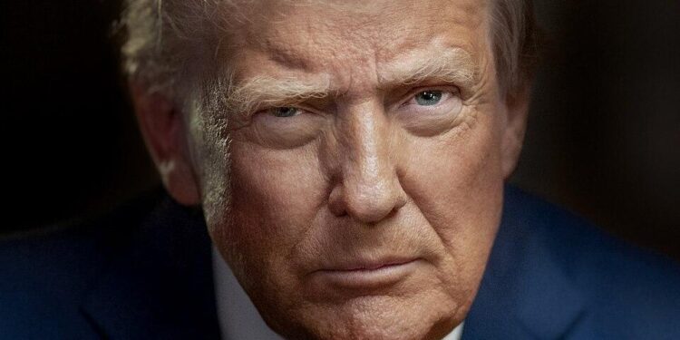Trump pushes for Russia-Ukraine peace deal – Kuwait Times