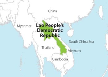 LAO PDR – IDAHOT 2025 – EEAS