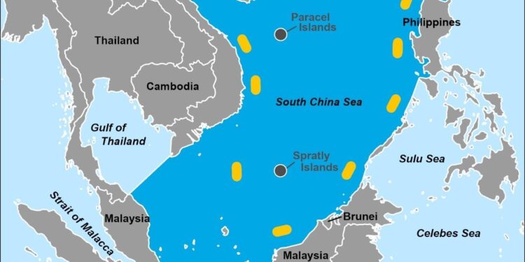 South China Sea Collision Brings U.S.-Philippines Alliance to the Fore – RealClearDefense