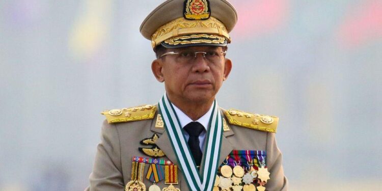 Myanmar Junta Plans Voting in 102 Townships – The Irrawaddy