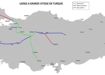 Türkiye launches $2.4B railway project to connect Asia, Europe via Zangezur Corridor – Türkiye Today
