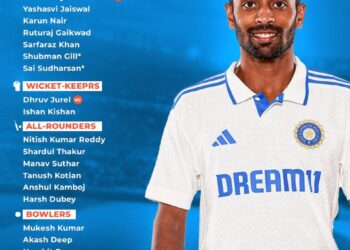 India A vs Oman LIVE Streaming, ACC Men’s T20 Emerging Teams Asia Cup 2024 LIVE Telecast: When And W.. – NDTV Sports