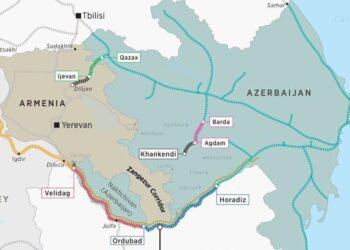 Who Deserves Credit for the Armenia–Azerbaijan Peace Deal? – The Bulwark