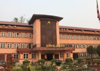 Nepali court: Hindu holy men’s nudity not obscene – The Manila Times