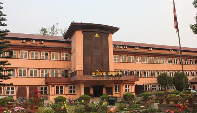 Nepali court: Hindu holy men’s nudity not obscene – The Manila Times
