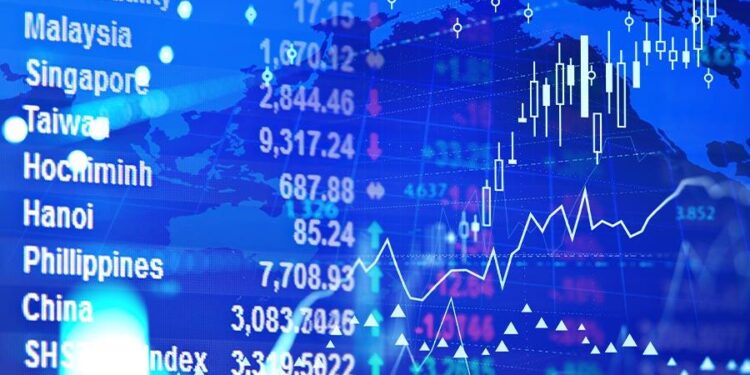 Asia-Pacific markets trade mixed, breaking ranks with Wall Street – CNBC