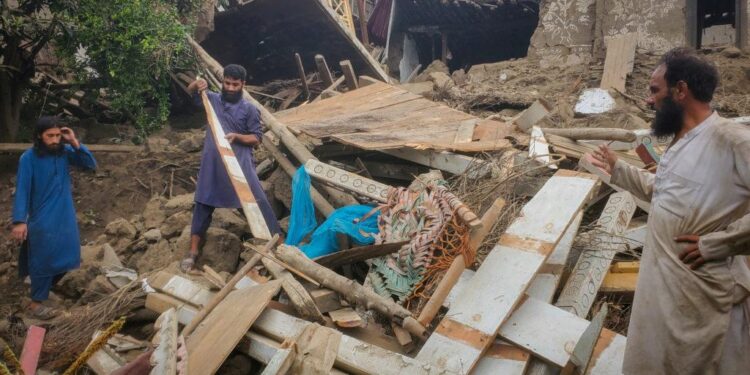 Deadly earthquake hits Afghanistan: What we know so far – Al Jazeera