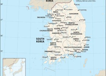 South Korea, Japan and US to hold defence drills on heels of China parade joined by North Korea – Red Lake Nation News