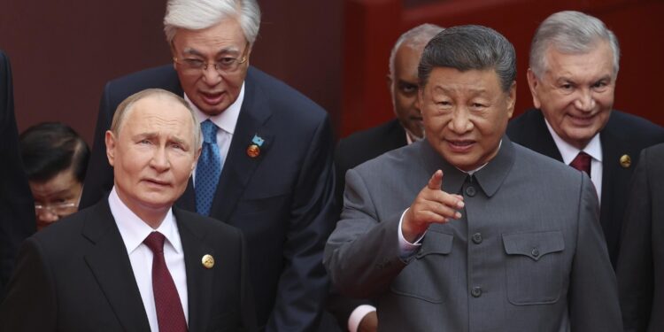 China, Iran and Russia challenge European nuclear sanctions push as ‘flawed’ – WorldECR