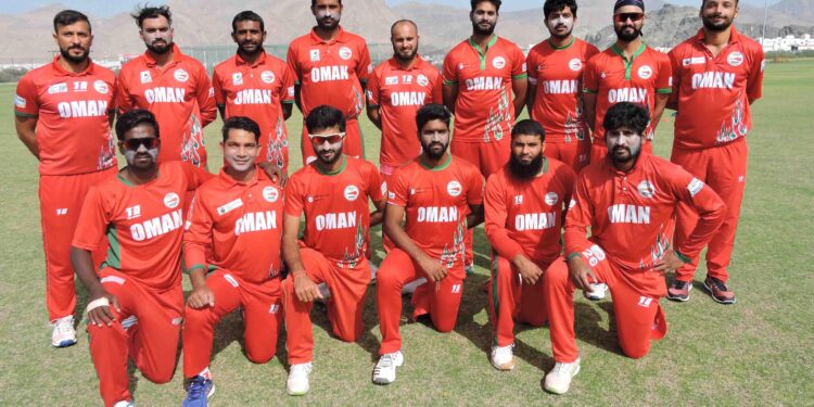 Oman cricket team ready to make an impact in Asia Cup – Muscat Daily