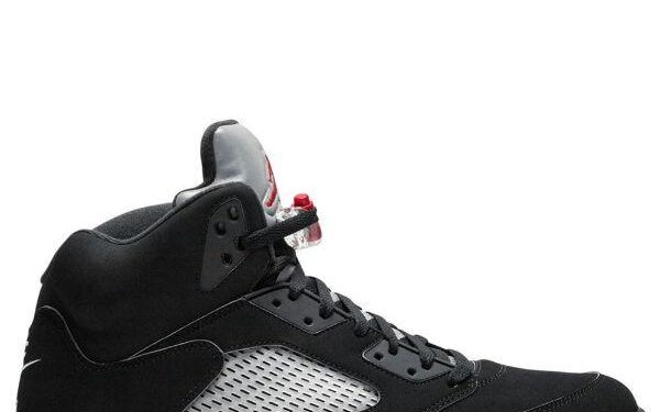 Air Jordan 5 “Alternate Grape”: The OG Remix That Won’t Break the Bank – Athlon Sports