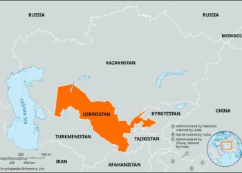 Uzbekistan: Regional position & Operator experience – September 2025 – Opensignal